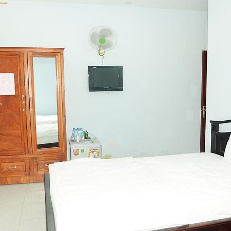 Thy Hung Hotel Tuy Hoa Dış mekan fotoğraf