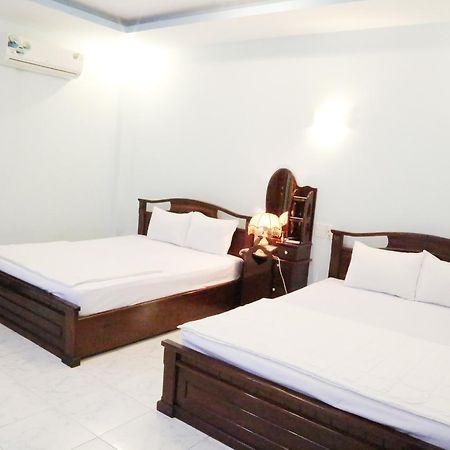 Thy Hung Hotel Tuy Hoa Dış mekan fotoğraf