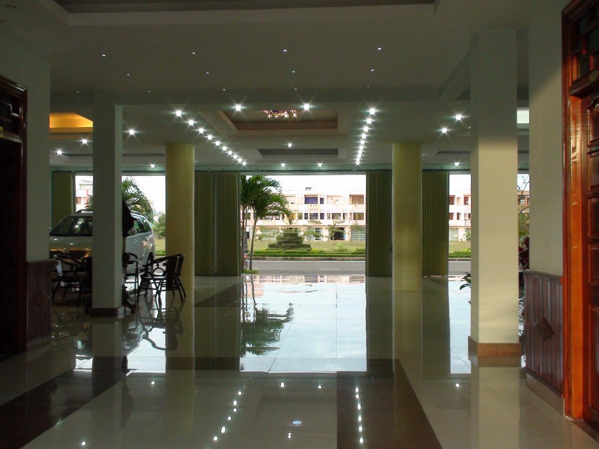 Thy Hung Hotel Tuy Hoa Dış mekan fotoğraf