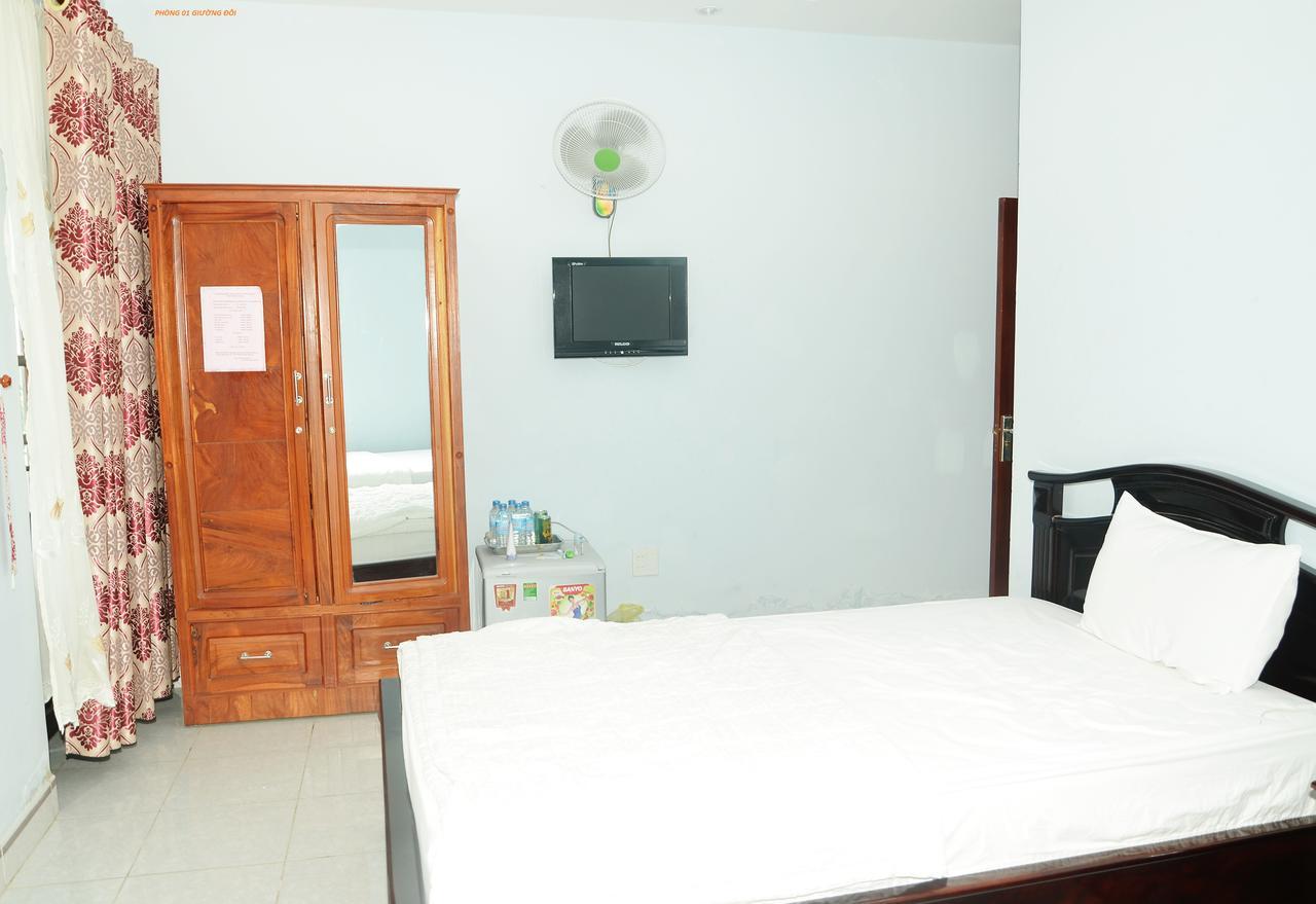 Thy Hung Hotel Tuy Hoa Dış mekan fotoğraf