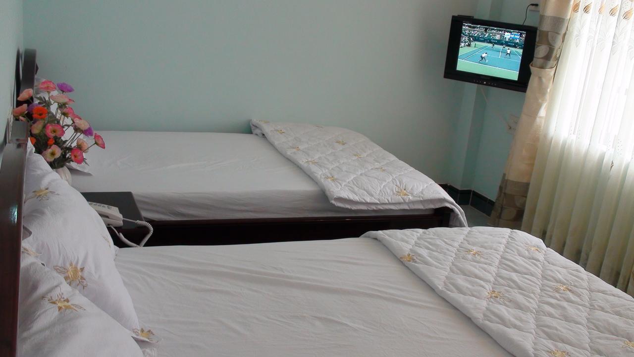 Thy Hung Hotel Tuy Hoa Dış mekan fotoğraf
