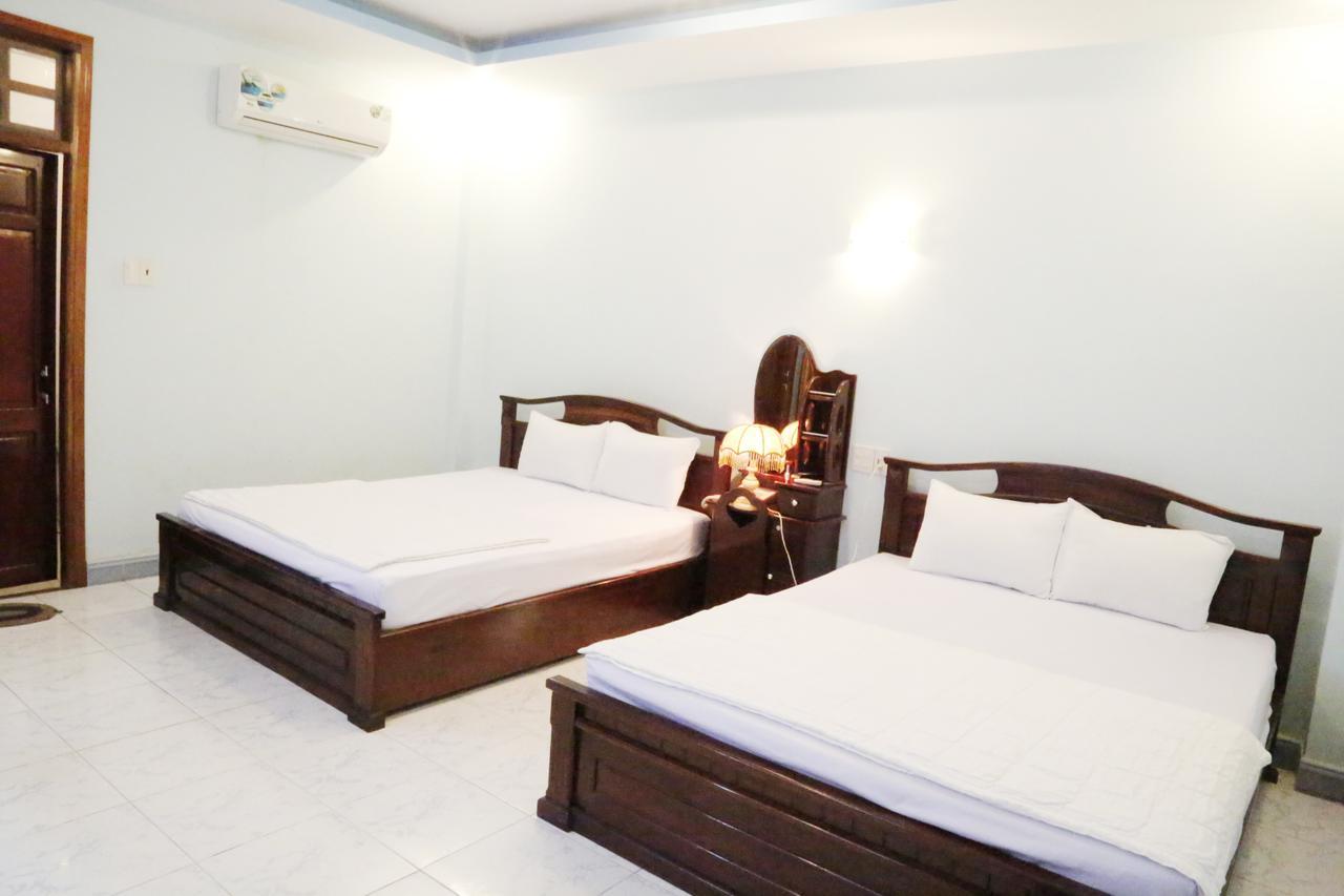 Thy Hung Hotel Tuy Hoa Dış mekan fotoğraf