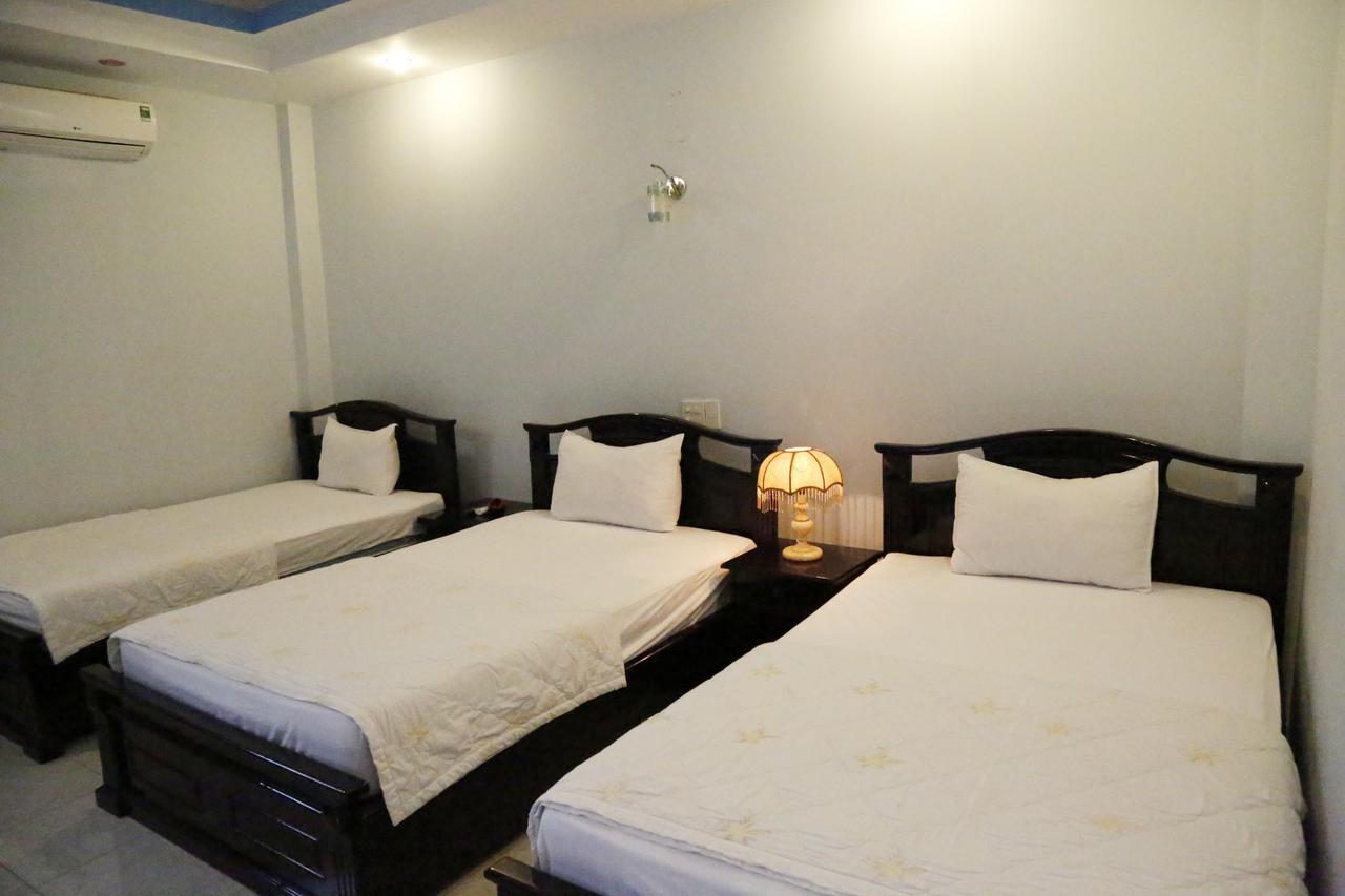 Thy Hung Hotel Tuy Hoa Dış mekan fotoğraf