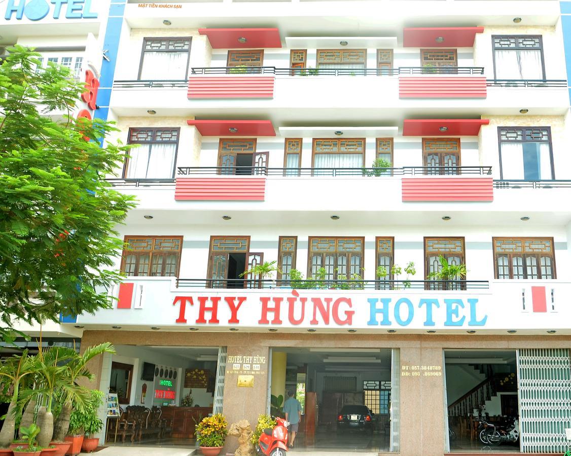 Thy Hung Hotel Tuy Hoa Dış mekan fotoğraf