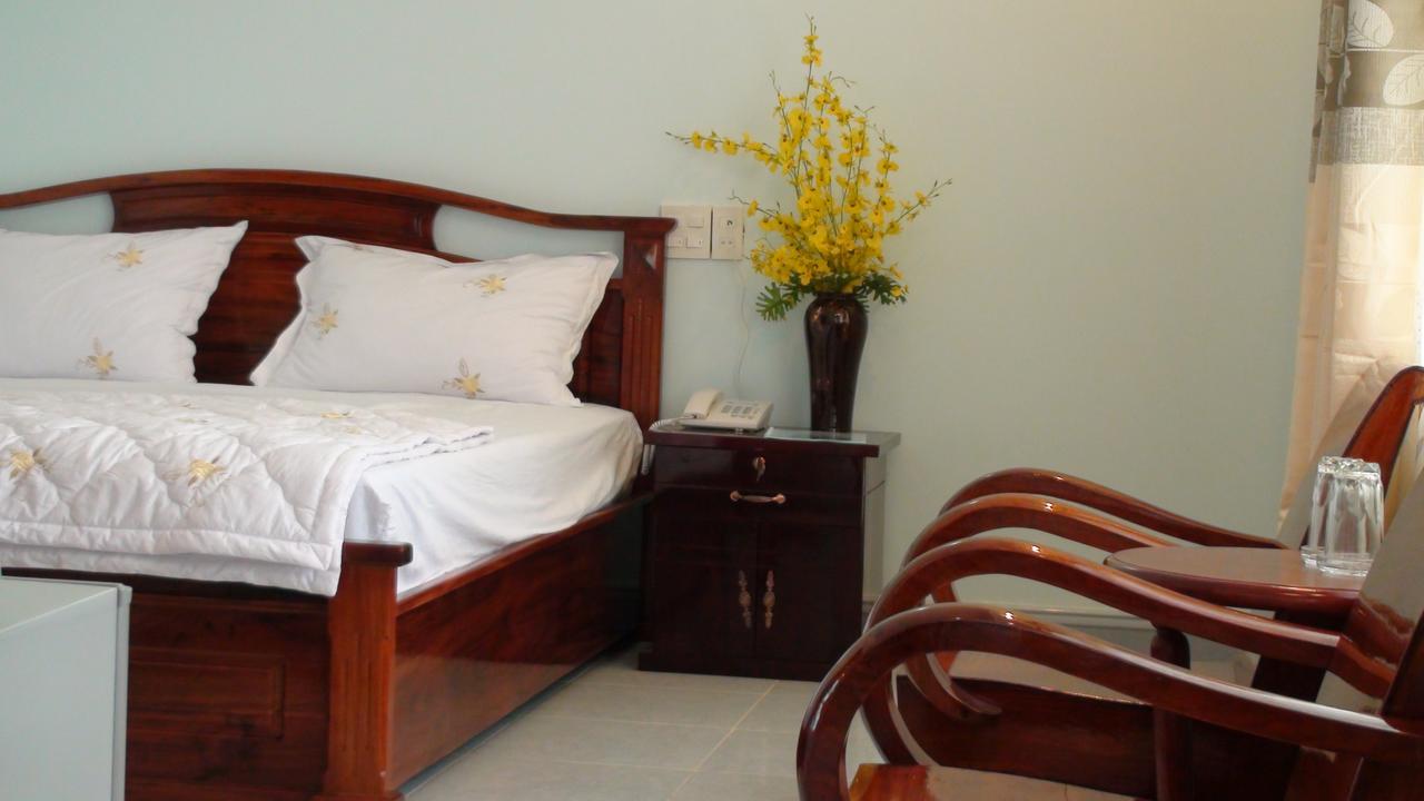 Thy Hung Hotel Tuy Hoa Dış mekan fotoğraf