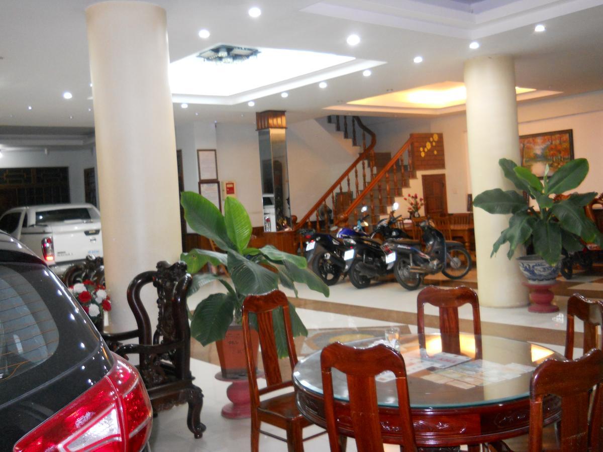 Thy Hung Hotel Tuy Hoa Dış mekan fotoğraf