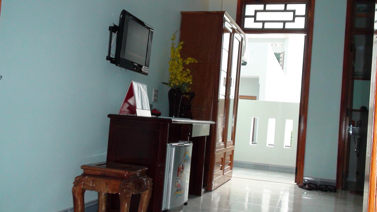 Thy Hung Hotel Tuy Hoa Dış mekan fotoğraf