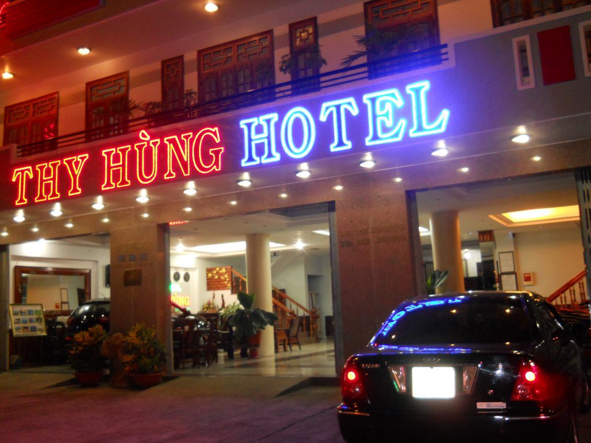 Thy Hung Hotel Tuy Hoa Dış mekan fotoğraf