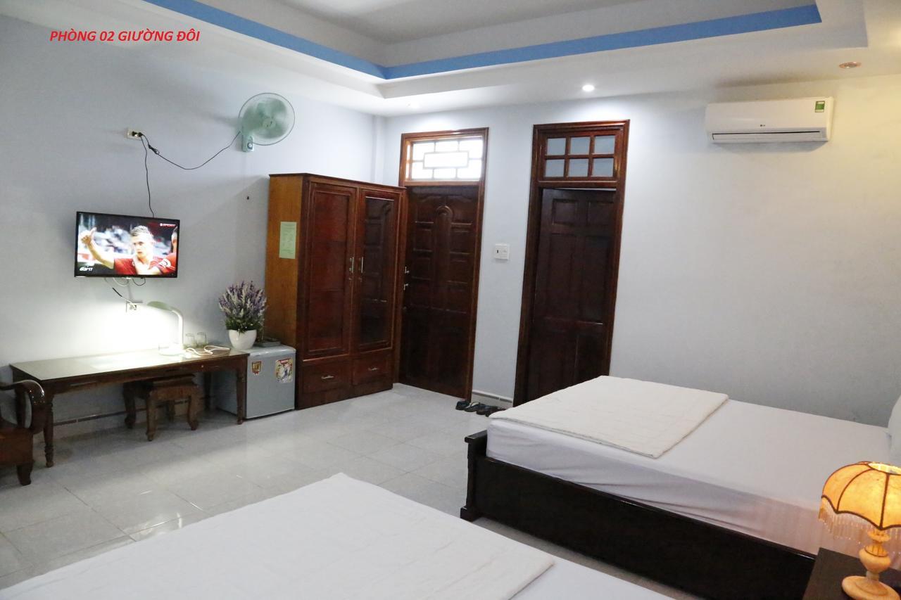 Thy Hung Hotel Tuy Hoa Dış mekan fotoğraf